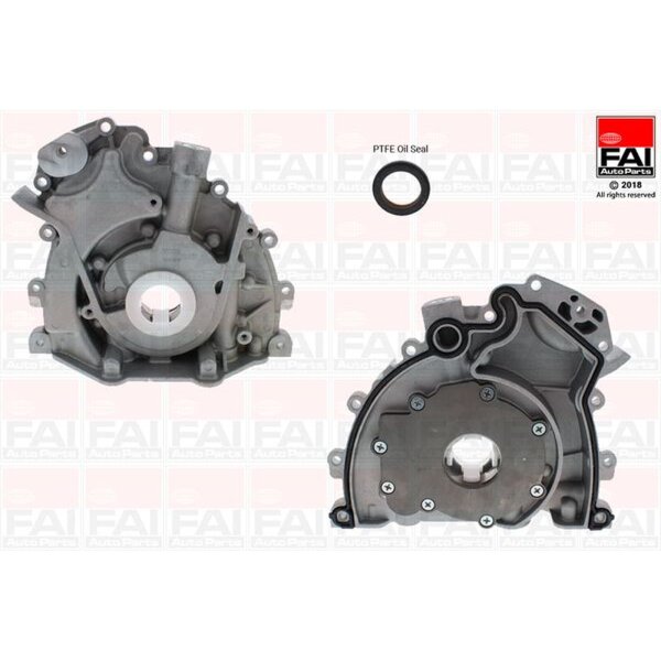 FAI AutoParts OP335 Ölpumpe