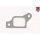 FAI AutoParts EMS109 Dichtungssatz, Abgaskrümmer