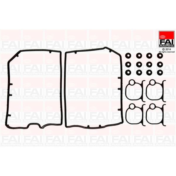 FAI AutoParts RC1281S Dichtung, Zylinderkopfhaube