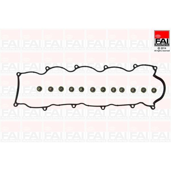 FAI AutoParts RC1804S Dichtung, Zylinderkopfhaube