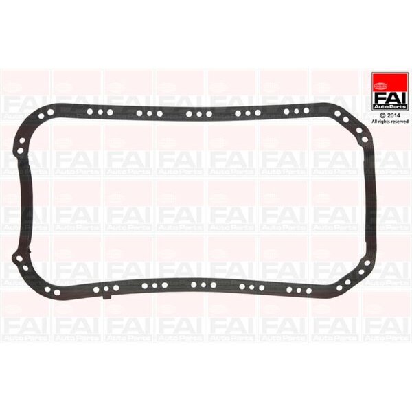 FAI AutoParts SG1547 Dichtung, Ölwanne