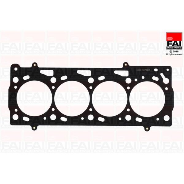 FAI AutoParts HG1006 Dichtung, Zylinderkopf