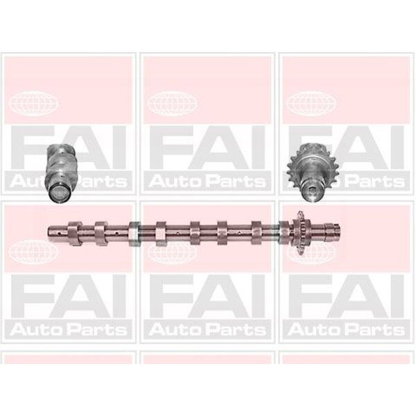 FAI AutoParts C266 Nockenwelle
