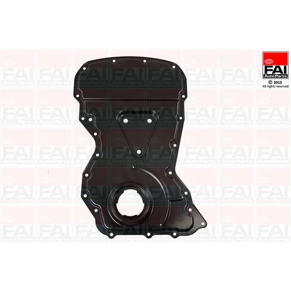 FAI AutoParts TCC2 Steuergehäuse