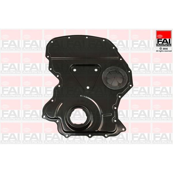 FAI AutoParts TCC3 Steuergehäuse