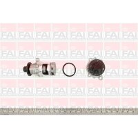 FAI AutoParts WP3067 Wasserpumpe, Motorkühlung