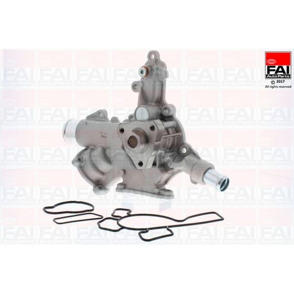 FAI AutoParts WP6205 Wasserpumpe, Motorkühlung