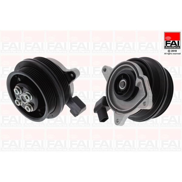 FAI AutoParts WP6558 Wasserpumpe, Motorkühlung