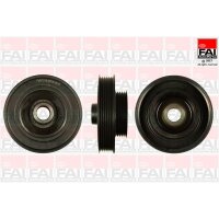 FAI AutoParts FVD1019 Riemenscheibe, Kurbelwelle