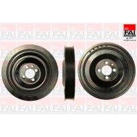 FAI AutoParts FVD1034 Riemenscheibe, Kurbelwelle