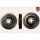 FAI AutoParts FVD1034 Riemenscheibe, Kurbelwelle