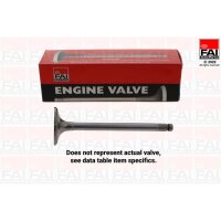 FAI AutoParts EV1376 Auslassventil