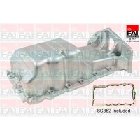 FAI AutoParts PAN021 Ölwanne