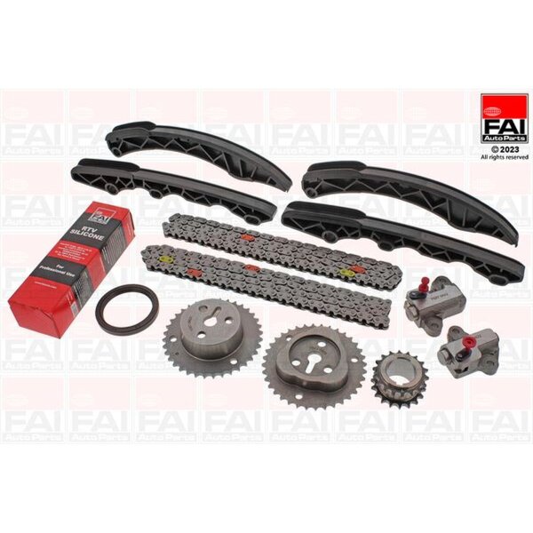 FAI AutoParts TCK303VVTWO Steuerkettensatz