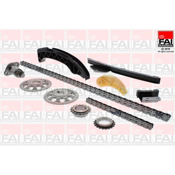 FAI AutoParts TCK305NG Steuerkettensatz