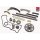 FAI AutoParts TCK42CRD-10 Steuerkettensatz
