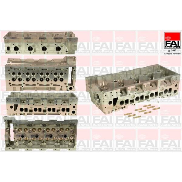 FAI AutoParts BCH041 Zylinderkopf