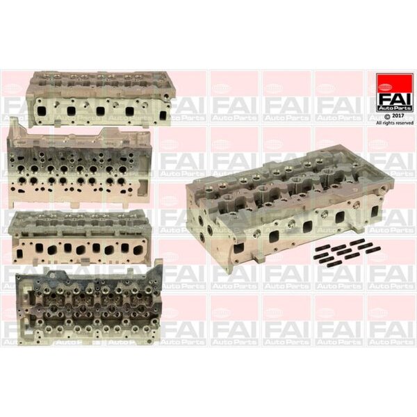 FAI AutoParts BCH011 Zylinderkopf