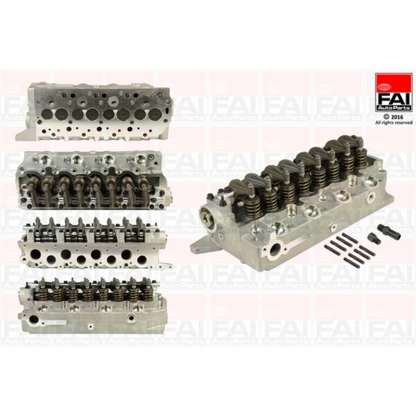 FAI AutoParts CCH001 Zylinderkopf
