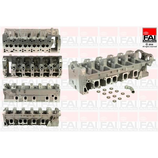 FAI AutoParts BCH027 Zylinderkopf