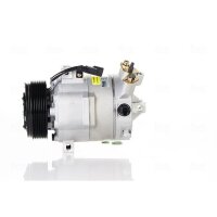 NISSENS 890138 Kompressor, Klimaanlage