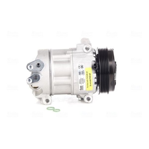 NISSENS 890211 Kompressor, Klimaanlage