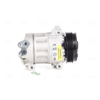 NISSENS 890211 Kompressor, Klimaanlage