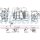 NISSENS 890211 Kompressor, Klimaanlage