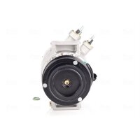 NISSENS 890215 Kompressor, Klimaanlage