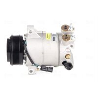 NISSENS 890215 Kompressor, Klimaanlage