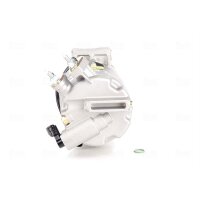 NISSENS 890215 Kompressor, Klimaanlage