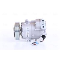 NISSENS 89425 Kompressor, Klimaanlage