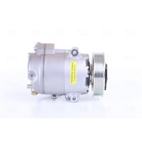 NISSENS 89425 Kompressor, Klimaanlage