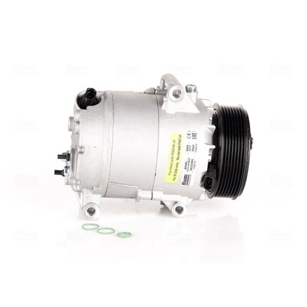 NISSENS 89481 Kompressor, Klimaanlage