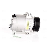NISSENS 89481 Kompressor, Klimaanlage