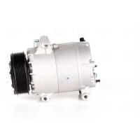 NISSENS 89481 Kompressor, Klimaanlage