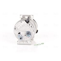 NISSENS 89481 Kompressor, Klimaanlage