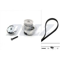 DOLZ KD021 Wasserpumpe + Zahnriemensatz