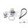 DOLZ KD024 Wasserpumpe + Zahnriemensatz