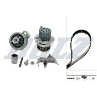 DOLZ KD037 Wasserpumpe + Zahnriemensatz