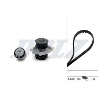 DOLZ KD060 Wasserpumpe + Zahnriemensatz