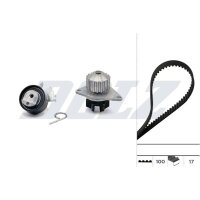DOLZ KD061 Wasserpumpe + Zahnriemensatz