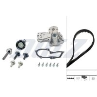 DOLZ KD070 Wasserpumpe + Zahnriemensatz
