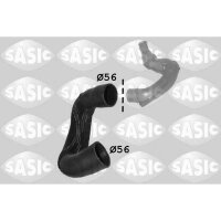 SASIC 3334025 Ladeluftschlauch