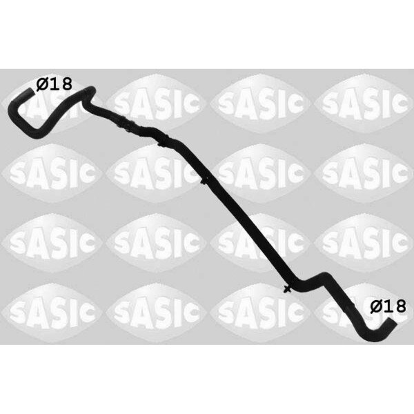 SASIC 3404113 Kühlerschlauch