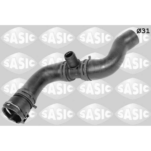 SASIC 3406395 Kühlerschlauch