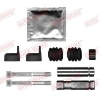 QUICK BRAKE 113-0017X Führungshülsensatz,...