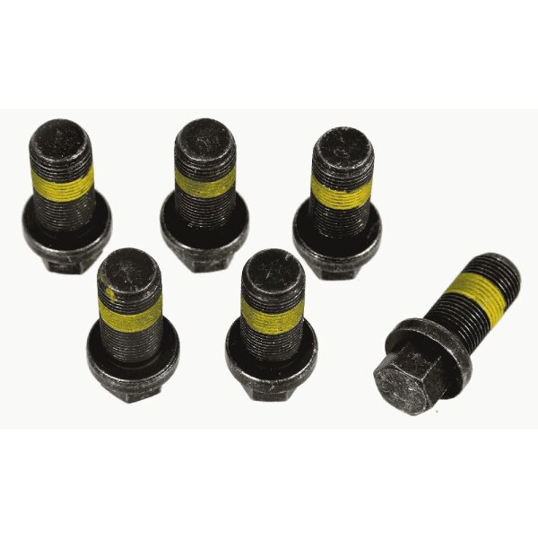 SACHS 1874 000 069 Schraubensatz, Schwungrad