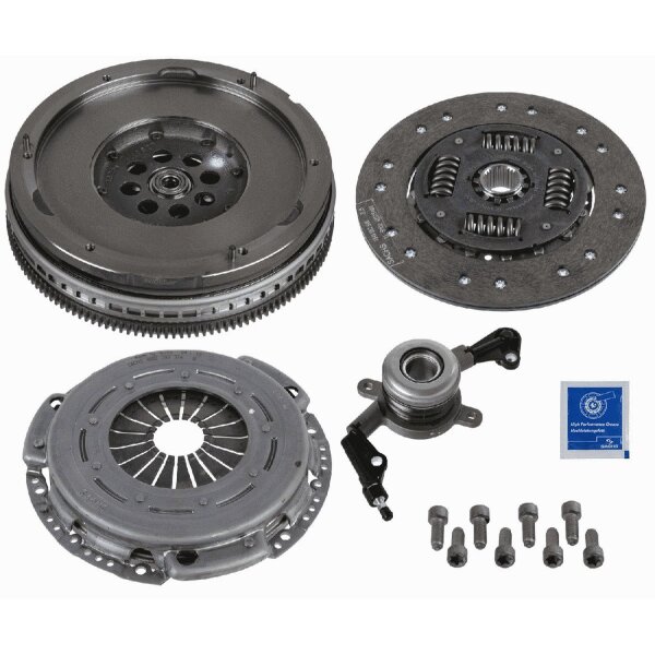 SACHS 2290 601 108 Kupplungssatz