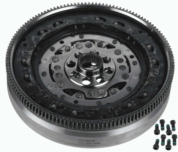 SACHS 2295 001 534 Schwungrad